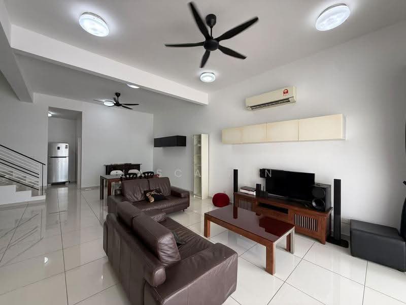 2-storey Terraced House for Sale in Horizon Hills (Iskandar Puteri (Nusajaya)) - Jasca Fan - Living Room - PropertyGuru.com.my