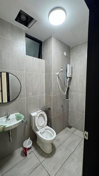 Kediaman Servis untuk Disewa di Space Residency - Amber Ma - Bathroom - PropertyGuru.com.my
