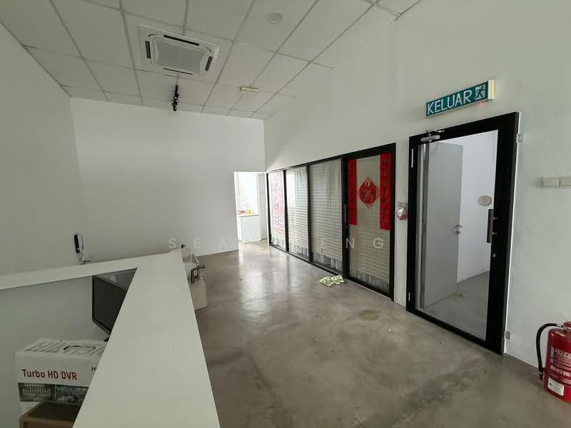 Pejabat untuk Disewa di Bukit Mertajam (Penang) - Sean Heng - Corridor - PropertyGuru.com.my