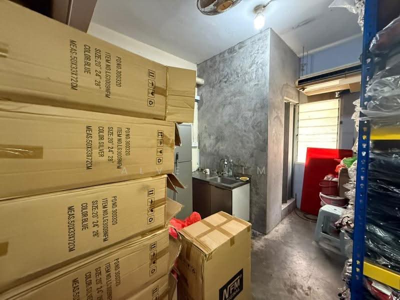 Kedai untuk Dijual di Chow Kit (KL City Centre) - Alven Lim - Interior - PropertyGuru.com.my