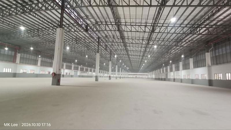 Factory for Rent in Taman Perindustrian Senai (Senai) - M.K. Lee - PropertyGuru.com.my