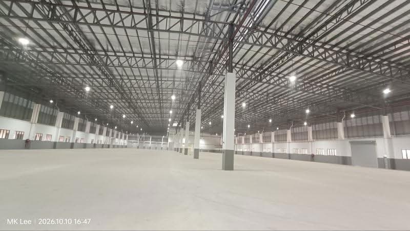 Factory for Rent in Taman Perindustrian Senai (Senai) - M.K. Lee - PropertyGuru.com.my