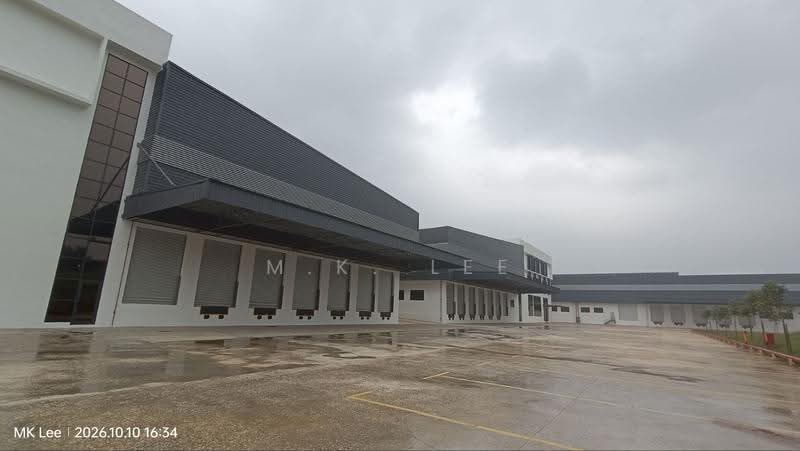 Factory for Rent in Taman Perindustrian Senai (Senai) - M.K. Lee - PropertyGuru.com.my