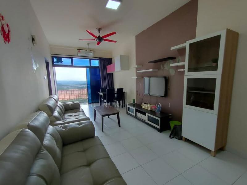 Apartment for Sale at Seri Austin Residence (Pangsapuri Seri Austin) - Yvonne Tai - Living Room - PropertyGuru.com.my