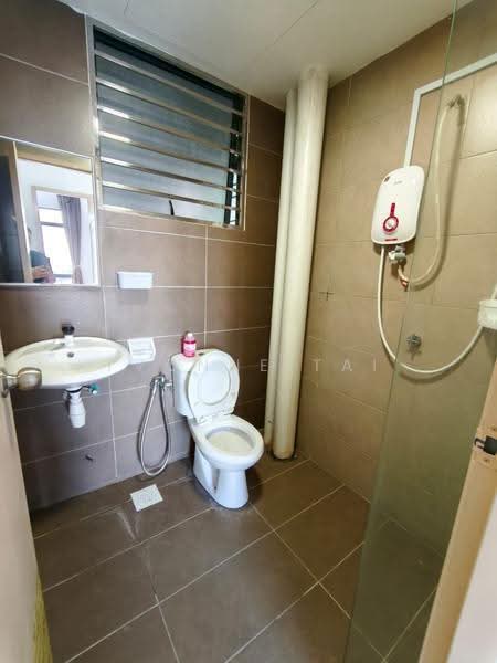 Apartment for Sale at Seri Austin Residence (Pangsapuri Seri Austin) - Yvonne Tai - Bathroom - PropertyGuru.com.my
