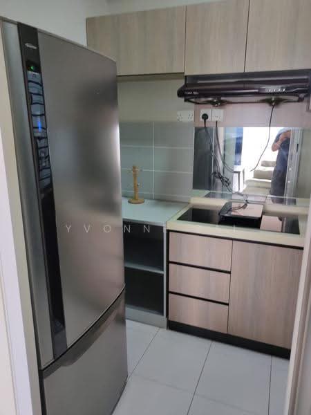 Apartment for Sale at Seri Austin Residence (Pangsapuri Seri Austin) - Yvonne Tai - Kitchen - PropertyGuru.com.my