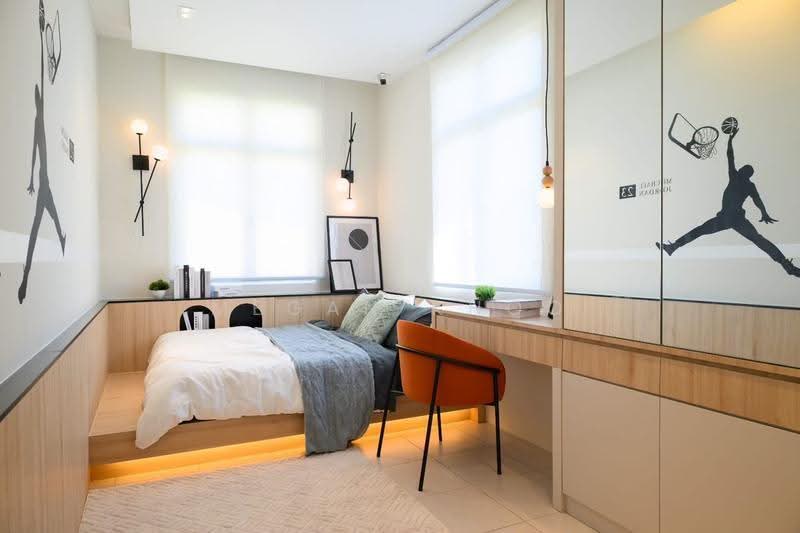 Rumah Teres untuk Dijual di Paya Rumput (Melaka) - Megan Khoo - Bedroom - PropertyGuru.com.my