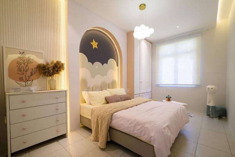Rumah Teres untuk Dijual di Paya Rumput (Melaka) - Megan Khoo - Bedroom - PropertyGuru.com.my