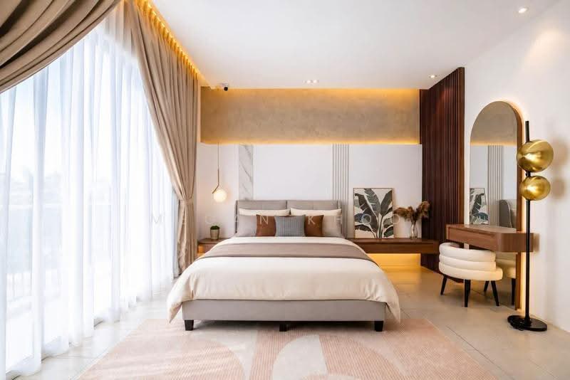 Rumah Teres untuk Dijual di Paya Rumput (Melaka) - Megan Khoo - Bedroom - PropertyGuru.com.my