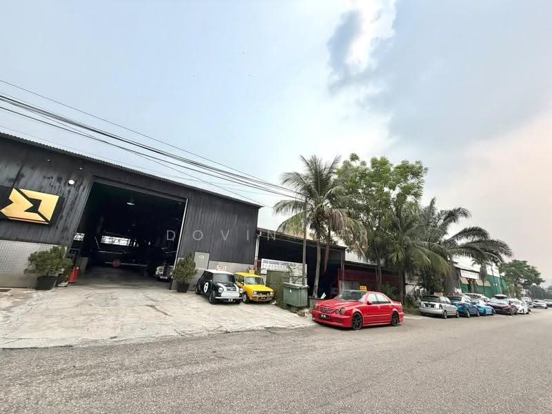 Semi-D Factory for Sale in Taman Johor Jaya (Johor Bahru) - Dovin Ler - PropertyGuru.com.my