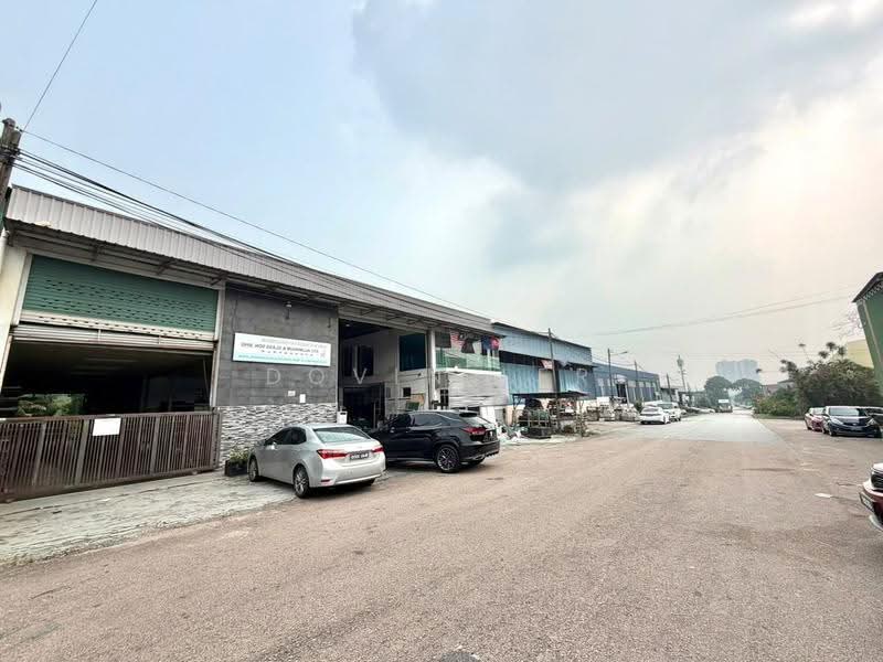 Semi-D Factory for Sale in Taman Johor Jaya (Johor Bahru) - Dovin Ler - PropertyGuru.com.my