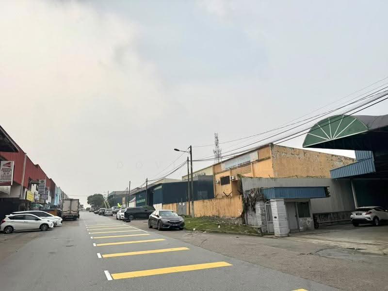 Semi-D Factory for Sale in Taman Johor Jaya (Johor Bahru) - Dovin Ler - Exterior - PropertyGuru.com.my