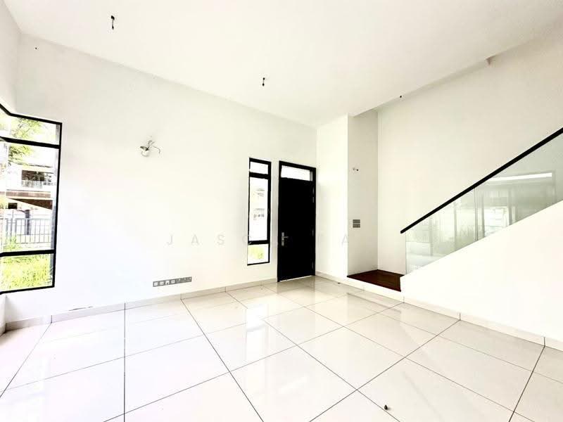 Rumah Kluster untuk Dijual di Horizon Hills (Iskandar Puteri (Nusajaya)) - Jasca Fan - Living Room - PropertyGuru.com.my
