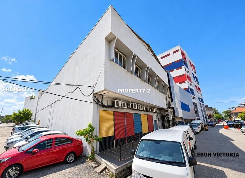 Shop for Sale in George Town (Penang) - Pei Hong - PropertyGuru.com.my
