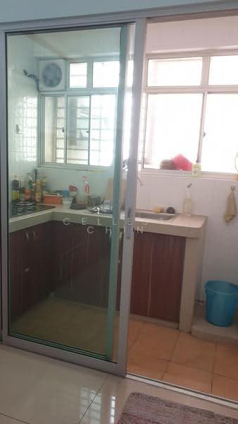 Condominium for Rent at Dynasty Garden Condominium - Cellest Chin - Kitchen - PropertyGuru.com.my