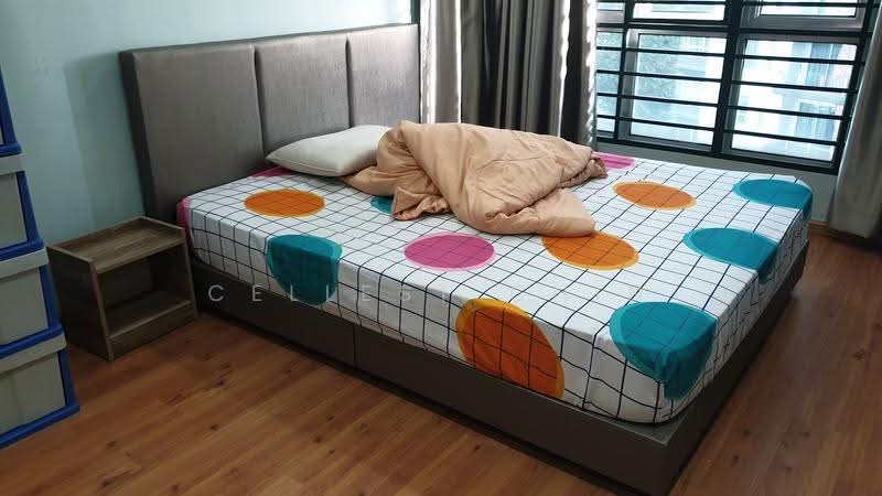 Condominium for Rent at Dynasty Garden Condominium - Cellest Chin - Bedroom - PropertyGuru.com.my