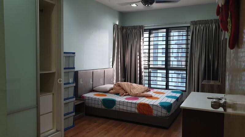 Condominium for Rent at Dynasty Garden Condominium - Cellest Chin - Bedroom - PropertyGuru.com.my