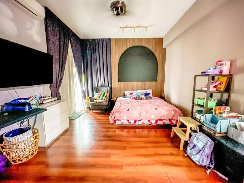 Semi-Detached House for Sale in Kajang (Selangor) - Azli Ibrahim - Bedroom - PropertyGuru.com.my