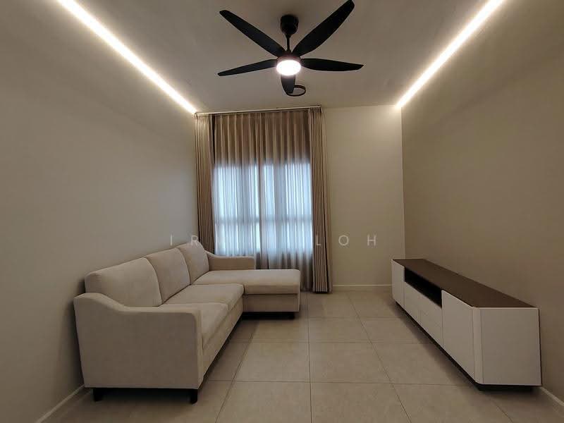 Kediaman Servis untuk Disewa di Teja @ Subang Jaya City Centre (SJCC) - Irwin Loh - Living Room - PropertyGuru.com.my