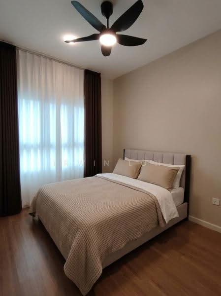 Kediaman Servis untuk Disewa di Teja @ Subang Jaya City Centre (SJCC) - Irwin Loh - Bedroom - PropertyGuru.com.my