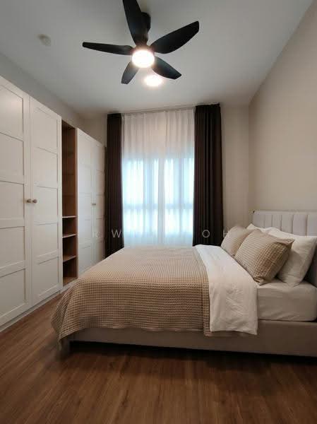 Kediaman Servis untuk Disewa di Teja @ Subang Jaya City Centre (SJCC) - Irwin Loh - Bedroom - PropertyGuru.com.my