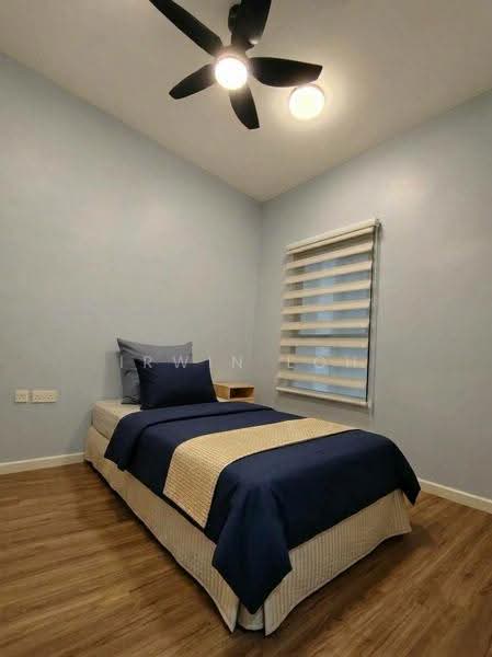 Kediaman Servis untuk Disewa di Teja @ Subang Jaya City Centre (SJCC) - Irwin Loh - Bedroom - PropertyGuru.com.my
