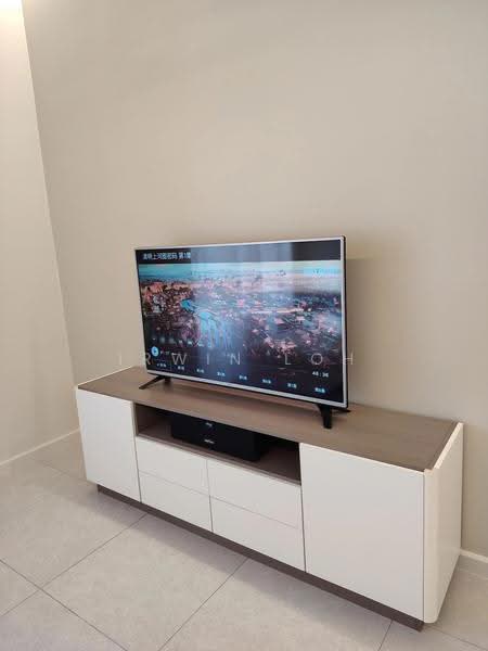 Kediaman Servis untuk Disewa di Teja @ Subang Jaya City Centre (SJCC) - Irwin Loh - Living Room - PropertyGuru.com.my