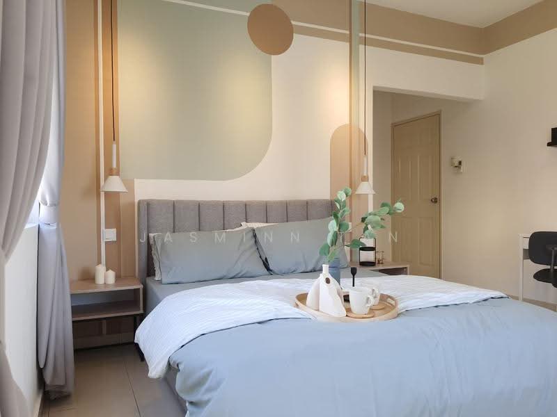 Condominium for Rent at Suriamas - Jasminn Tan - Bedroom - PropertyGuru.com.my