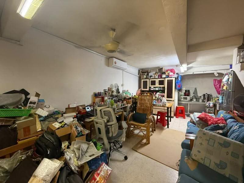 2.5-storey Terraced House for Sale in Taman Sri Bintang (Kepong) - Alven Lim - Living Room - PropertyGuru.com.my