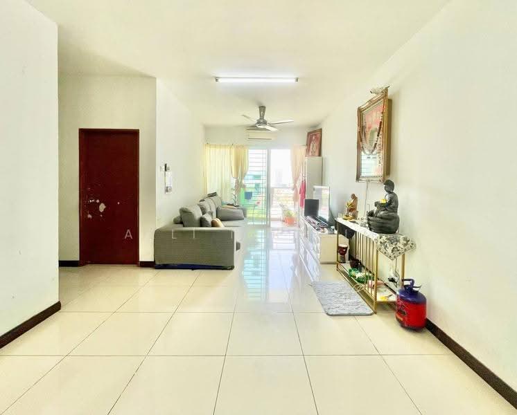 Kondominium untuk Dijual di Panorama Residences @ Batu Caves - Azli Ibrahim - Living Room - PropertyGuru.com.my
