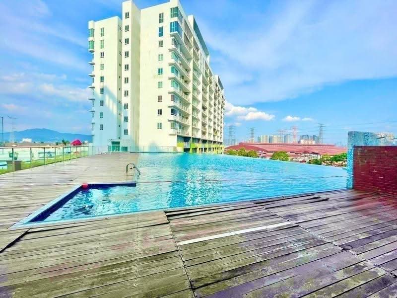 Kondominium untuk Dijual di Panorama Residences @ Batu Caves - Azli Ibrahim - Exterior - PropertyGuru.com.my