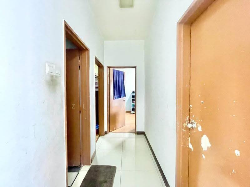 Kondominium untuk Dijual di Panorama Residences @ Batu Caves - Azli Ibrahim - Corridor - PropertyGuru.com.my
