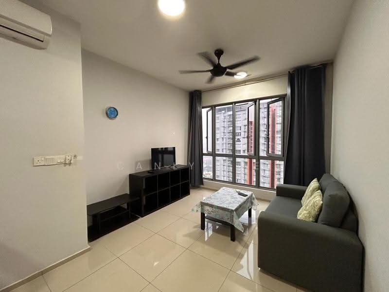 Kediaman Servis untuk Disewa di Gravit8, Klang - Canly Tee - Living Room - PropertyGuru.com.my