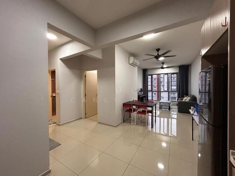 Kediaman Servis untuk Disewa di Gravit8, Klang - Canly Tee - Living Room - PropertyGuru.com.my