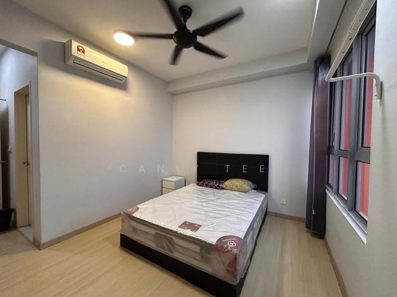 Kediaman Servis untuk Disewa di Gravit8, Klang - Canly Tee - Bedroom - PropertyGuru.com.my