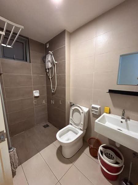 Kediaman Servis untuk Disewa di Gravit8, Klang - Canly Tee - Bathroom - PropertyGuru.com.my