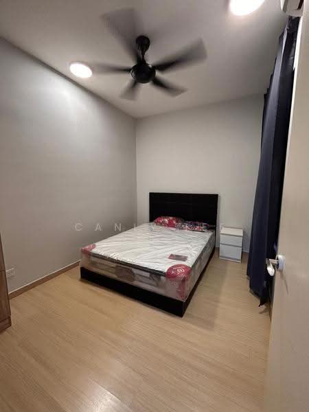 Kediaman Servis untuk Disewa di Gravit8, Klang - Canly Tee - Bedroom - PropertyGuru.com.my