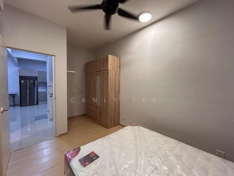 Kediaman Servis untuk Disewa di Gravit8, Klang - Canly Tee - Bedroom - PropertyGuru.com.my