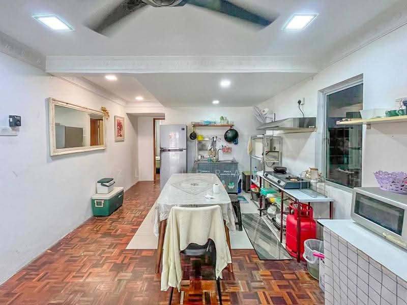 Kondominium untuk Dijual di Bella Vista - Azli Ibrahim - Kitchen - PropertyGuru.com.my