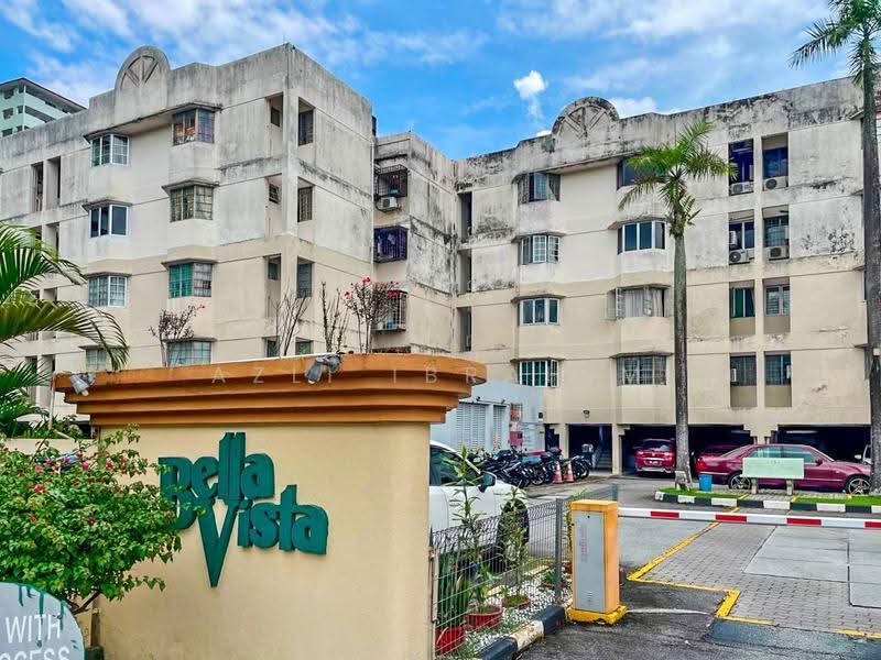 Kondominium untuk Dijual di Bella Vista - Azli Ibrahim - Exterior - PropertyGuru.com.my