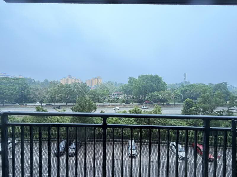 Service Residence for Sale at Country Garden Central Park - Alvin Chan Kai Boon - Balcony - PropertyGuru.com.my