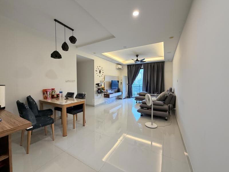 Service Residence for Sale at Country Garden Central Park - Alvin Chan Kai Boon - Living Room - PropertyGuru.com.my