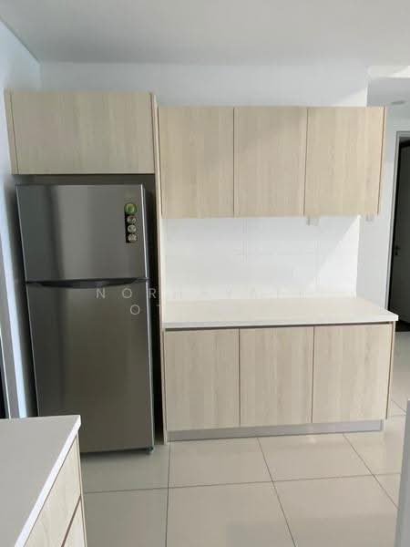 Kondominium untuk Disewa di Vivo Residential Suites - Norhayati Othman - Kitchen - PropertyGuru.com.my