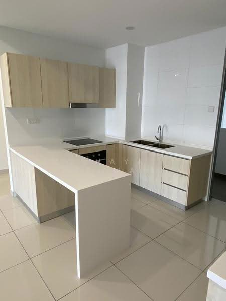 Kondominium untuk Disewa di Vivo Residential Suites - Norhayati Othman - Kitchen - PropertyGuru.com.my