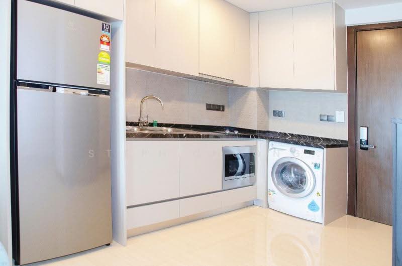 Kediaman Servis untuk Disewa di Puteri Cove Residences - Steph Choong - Kitchen - PropertyGuru.com.my