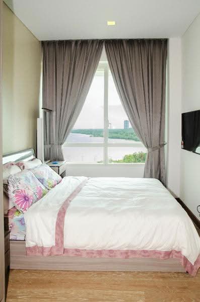 Kediaman Servis untuk Disewa di Puteri Cove Residences - Steph Choong - Bedroom - PropertyGuru.com.my