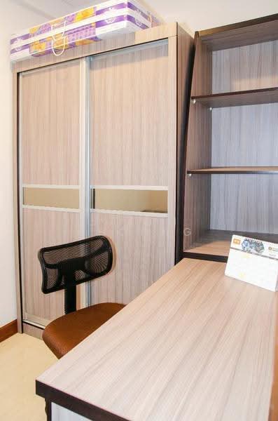 Kediaman Servis untuk Disewa di Puteri Cove Residences - Steph Choong - Study - PropertyGuru.com.my