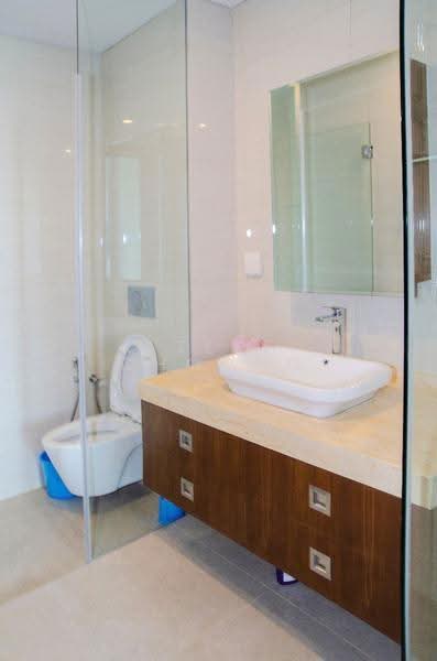 Kediaman Servis untuk Disewa di Puteri Cove Residences - Steph Choong - Bathroom - PropertyGuru.com.my