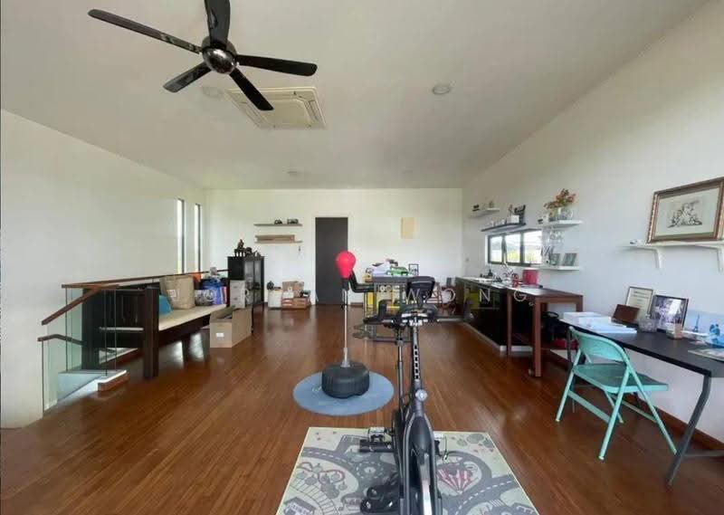 Rumah Banglo untuk Dijual di Masai (Johor) - Jordan Wong - Living Room - PropertyGuru.com.my