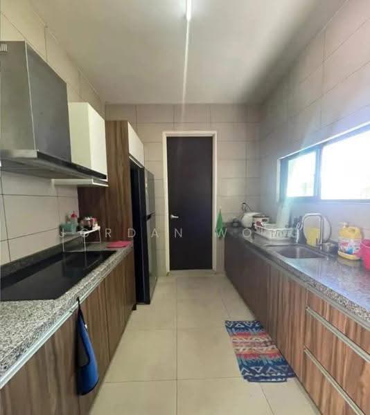 Rumah Banglo untuk Dijual di Masai (Johor) - Jordan Wong - Kitchen - PropertyGuru.com.my